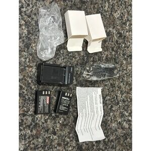 Bonacell EN-EL9 Battery Charger Kit for Nikon D40D40xD60 D3000 D5000 2 Batteries